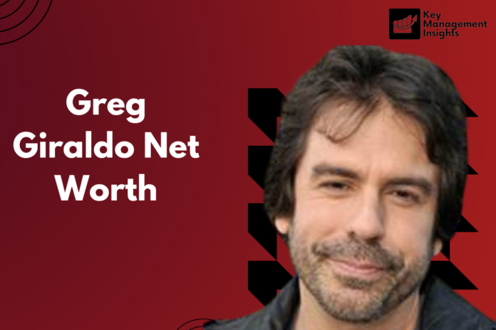 Greg Giraldo Net Worth