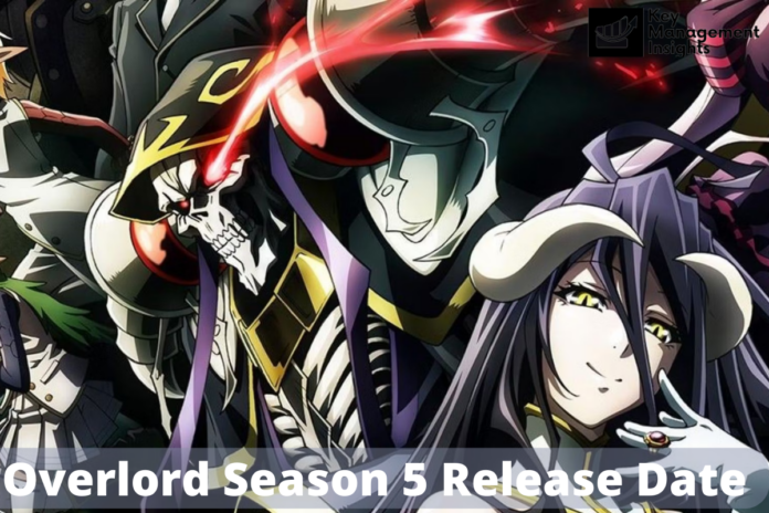 Overlord Season 5 Release Date Overlord Season 5 Release Date