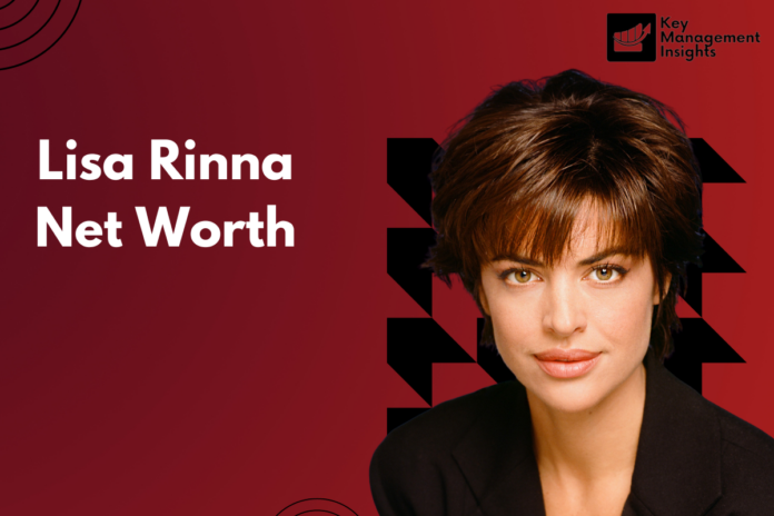 Lisa Rinna Net Worth