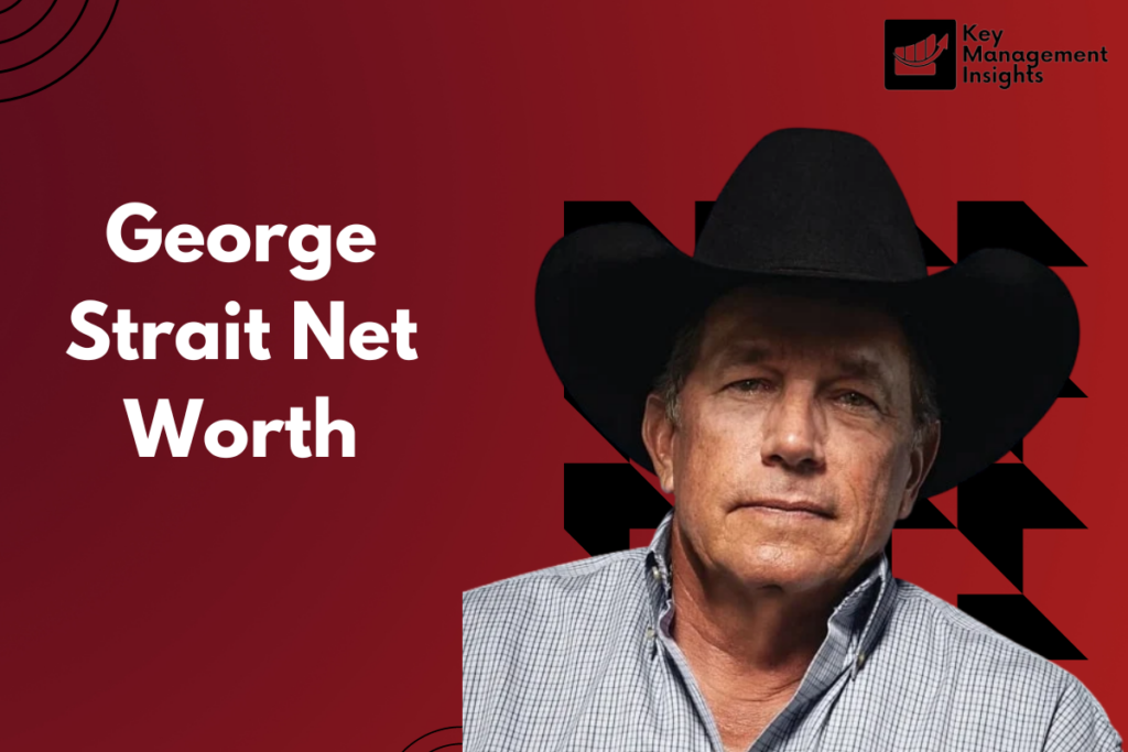 George Strait Net Worth