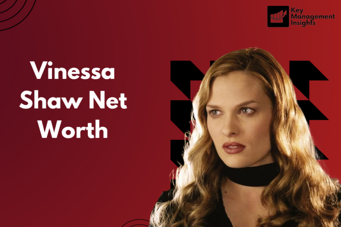 Vinessa Shaw Net Worth Vinessa Shaw Net Worth