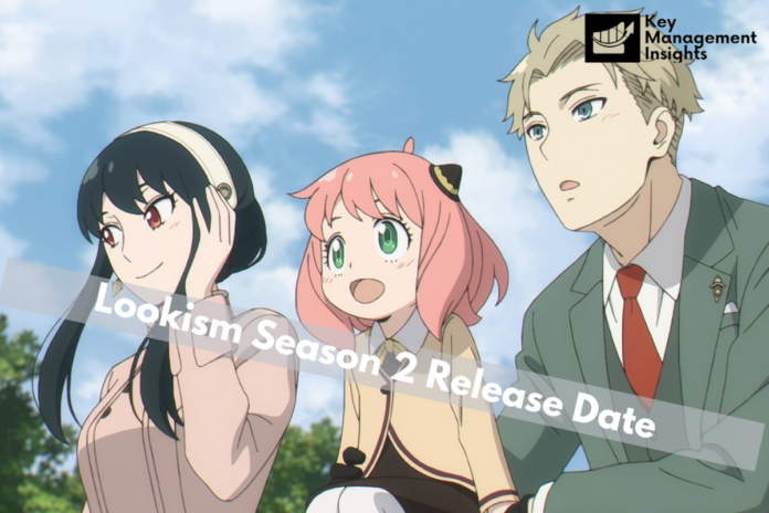 Lookism Season 2 Release Date