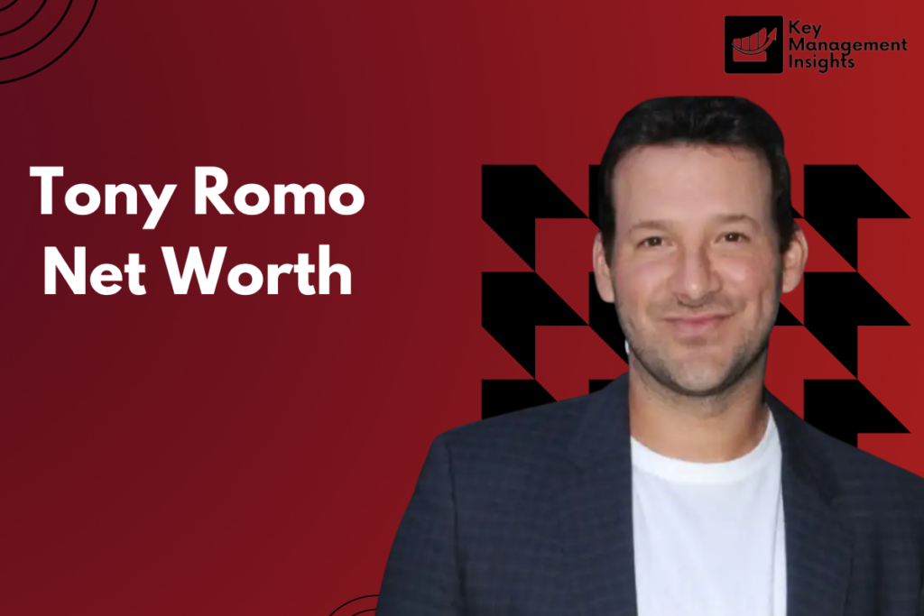 tony romo net worth
