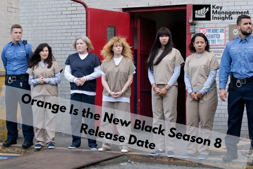 orange is the new black season 8 release date