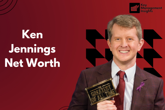 Ken Jennings Net Worth Ken Jennings Net Worth