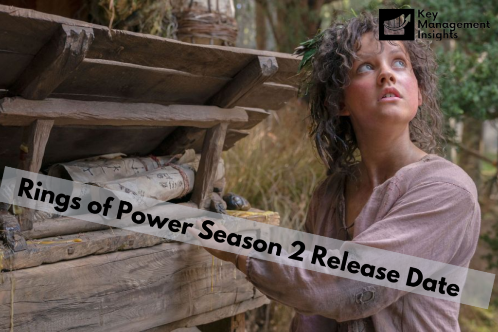 Rings of Power Season 2 Release Date