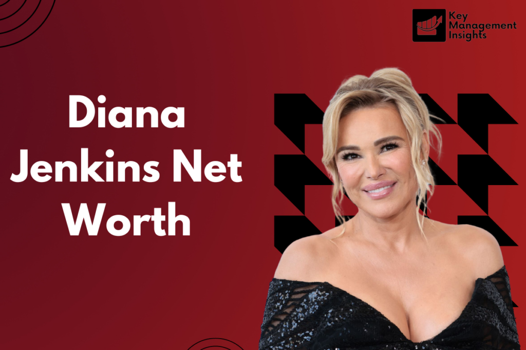 Diana Jenkins Net Worth