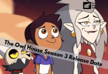 The Owl House Season 3 Will Go on Floor on 15 October The Owl House Season 3 Release Date