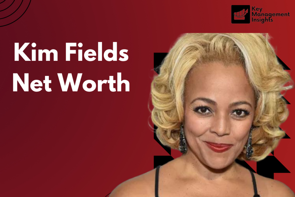Kim Fields Net Worth