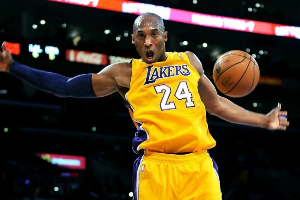 how old was kobe when he retired