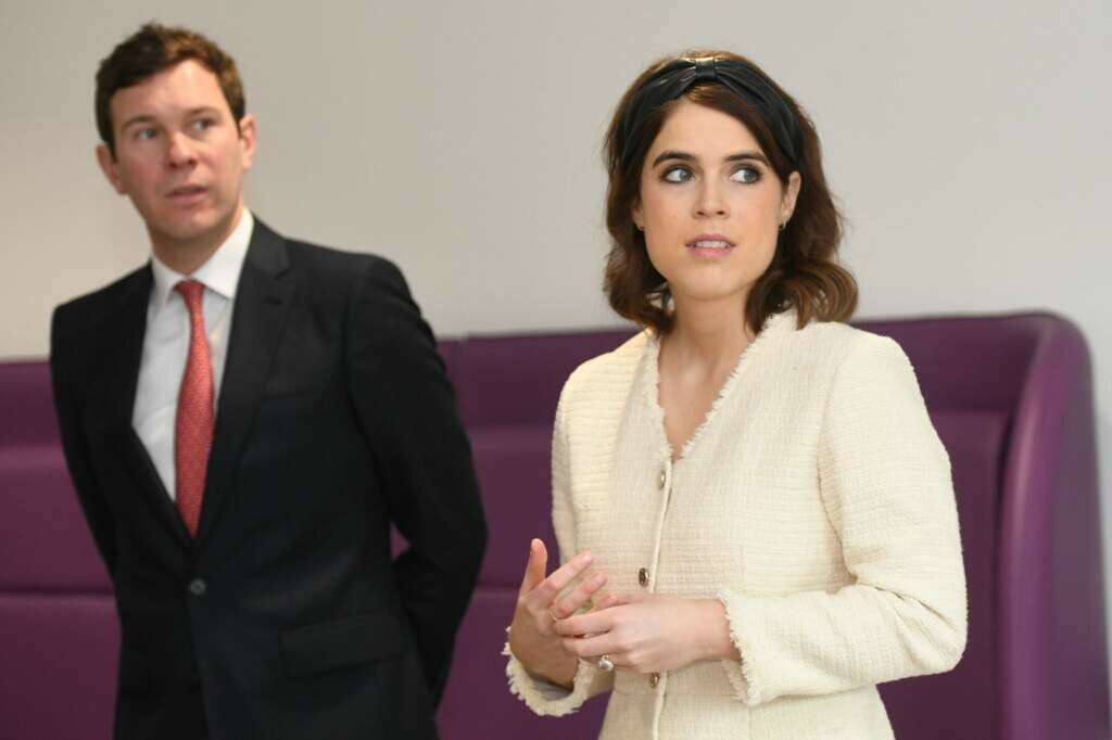 is princess eugenie pregnant