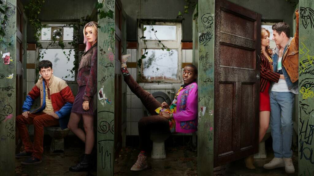 Sex Education' 's Emma Mackey Has Bid 'a Happy Goodbye' to Maeve, Doesn't Expect to Return to Netflix Show