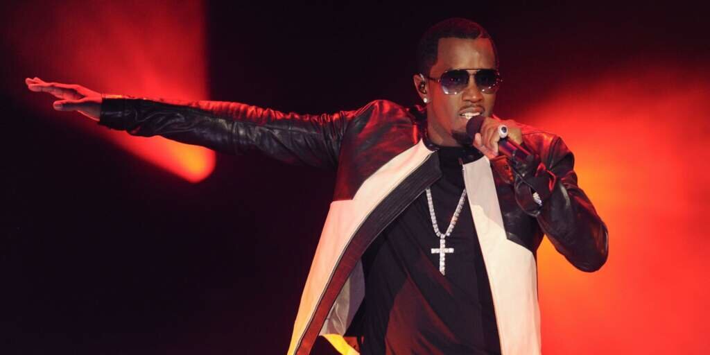 p diddy net worth