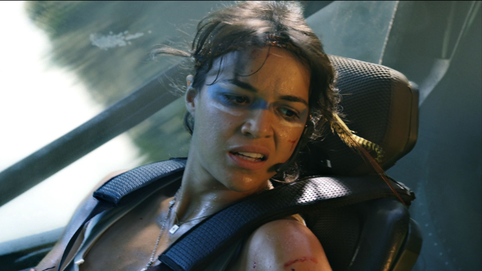 James Cameron Says Michelle Rodriguez He "Can't" Bring Back Her "Avatar" Character Because It Would Be "Overkill"!