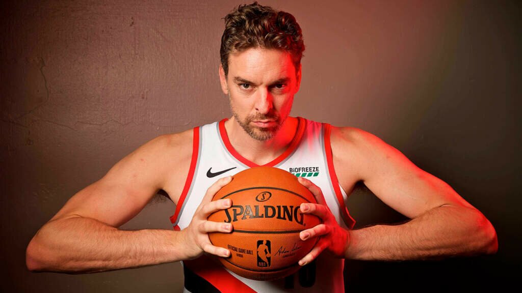 pau gasol net worth
