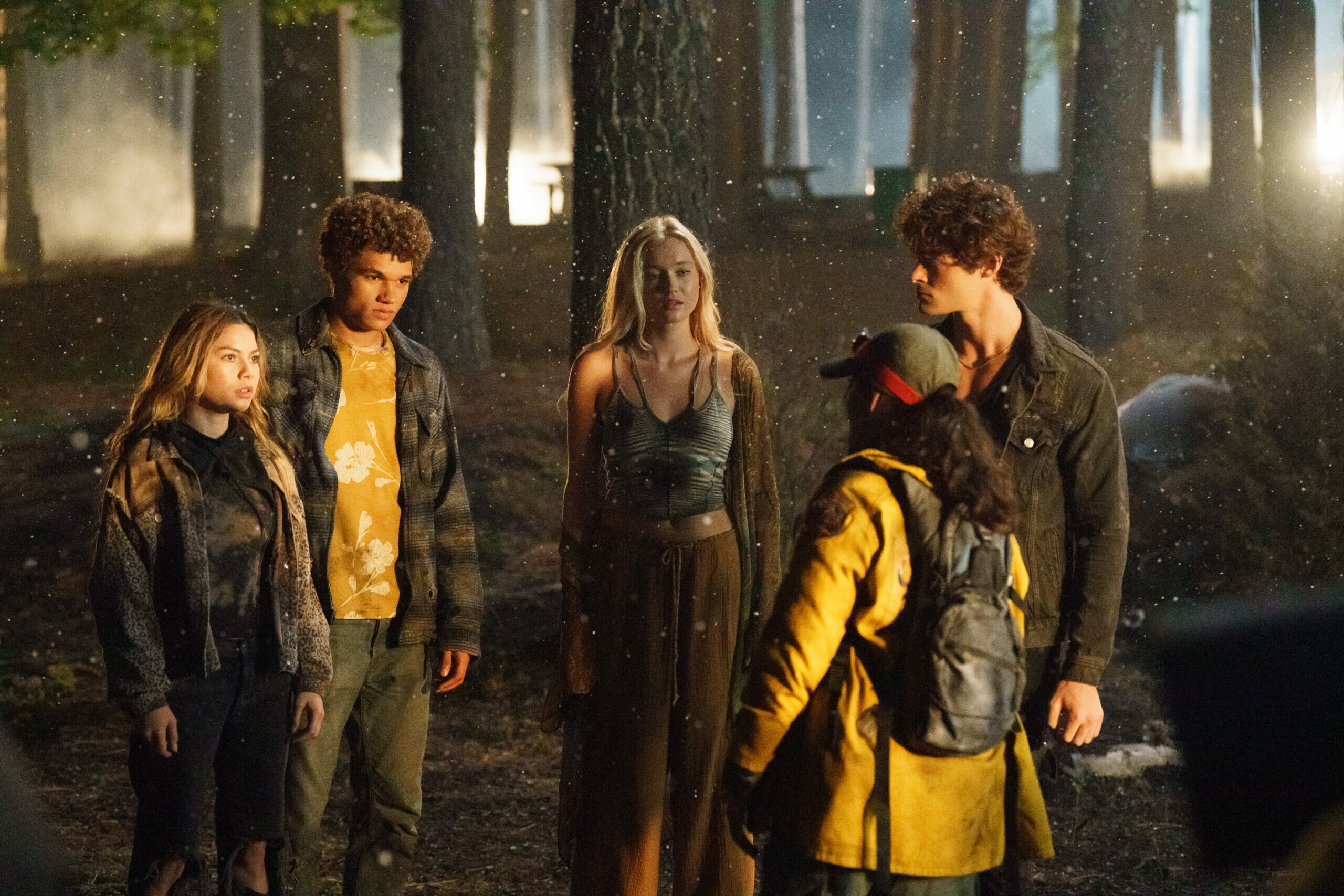 Wolf Pack Season 2 Release Date