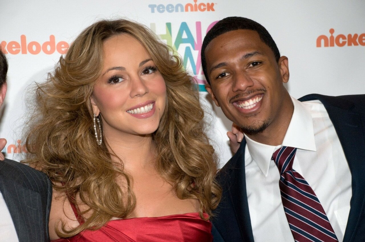 Nick Cannon Says That His Ex-Wife Mariah Carey is "not human": "She's God's Gift"