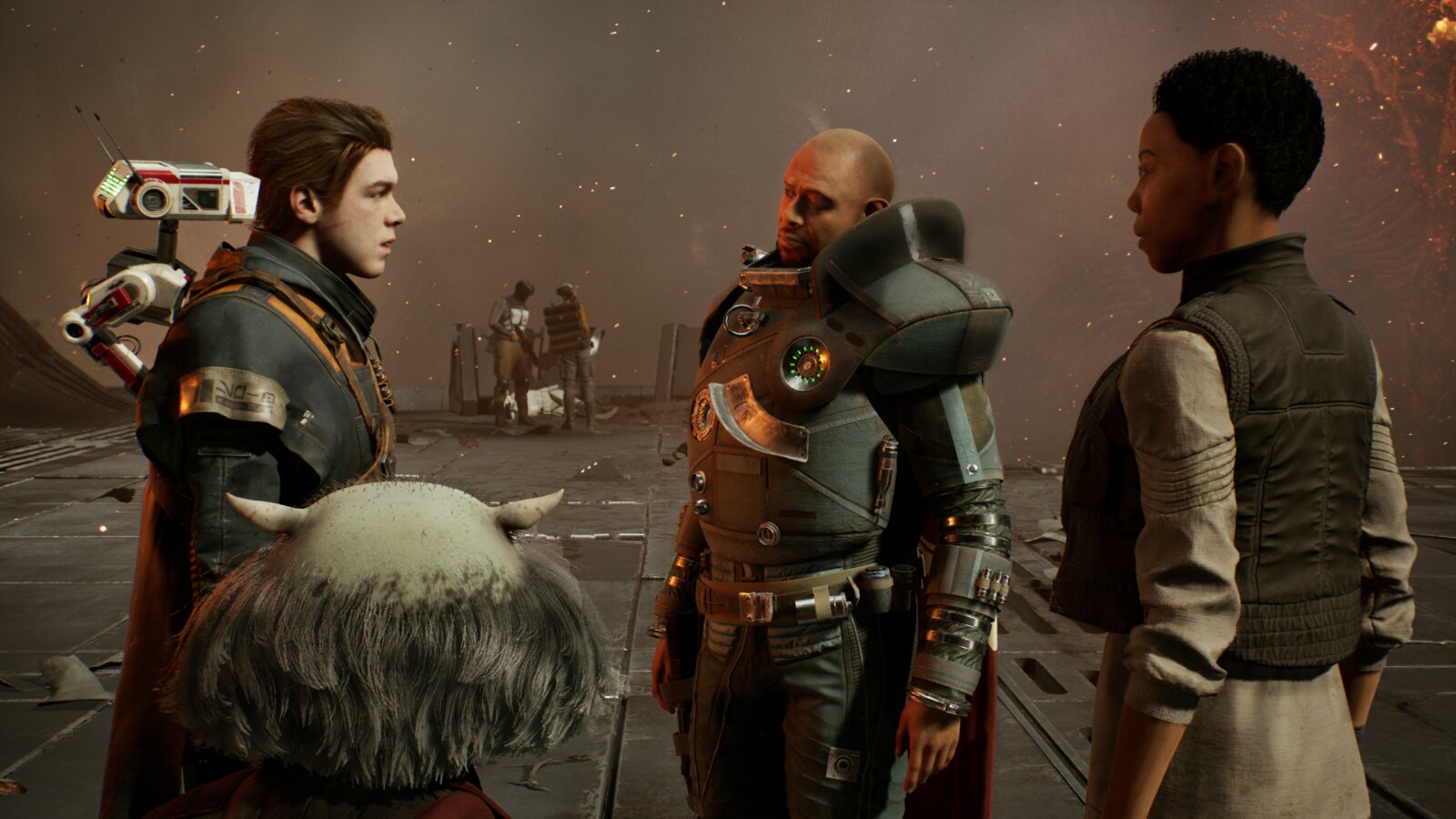 Jedi Survivor Release Date