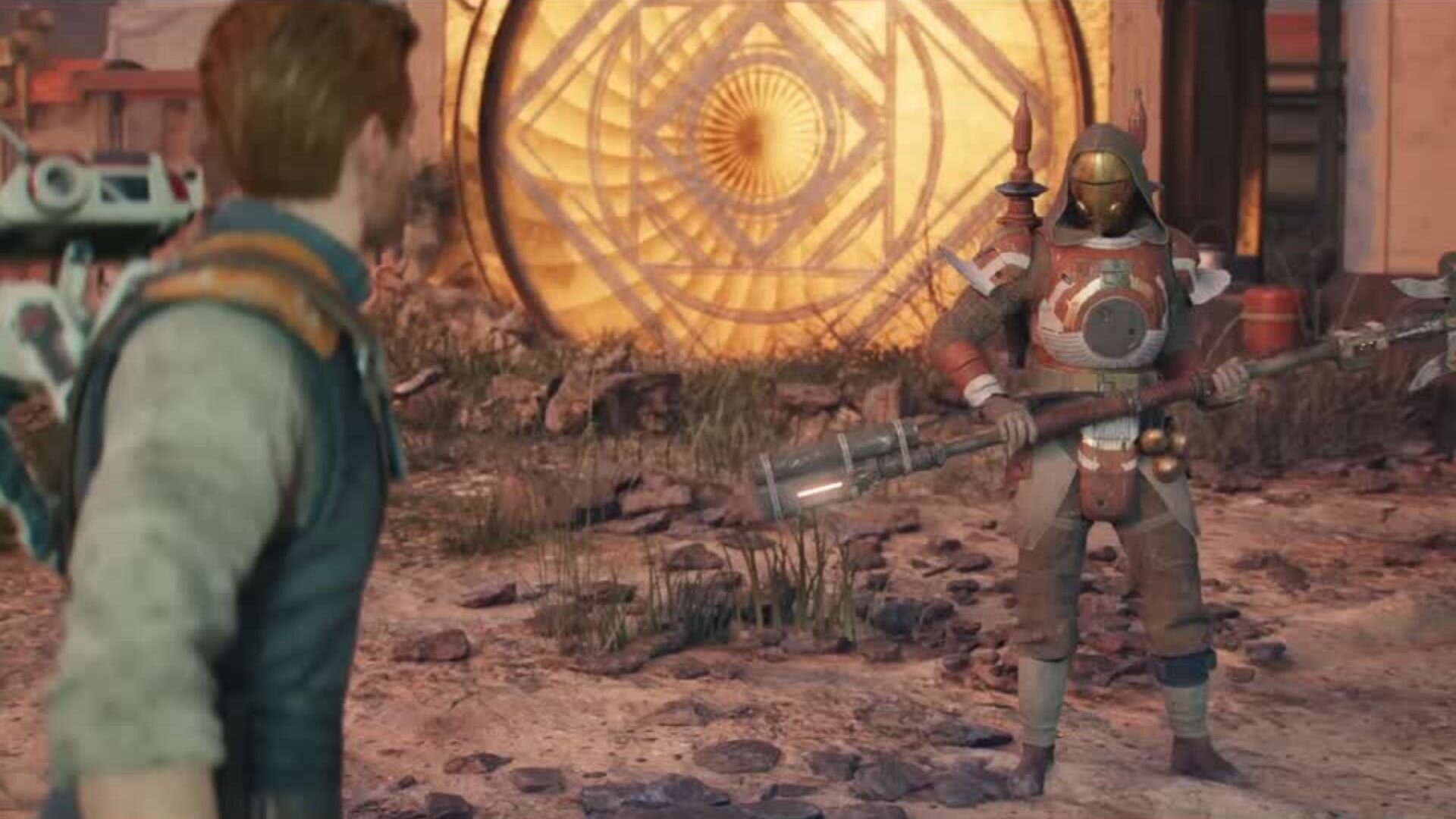 Jedi Survivor Release Date