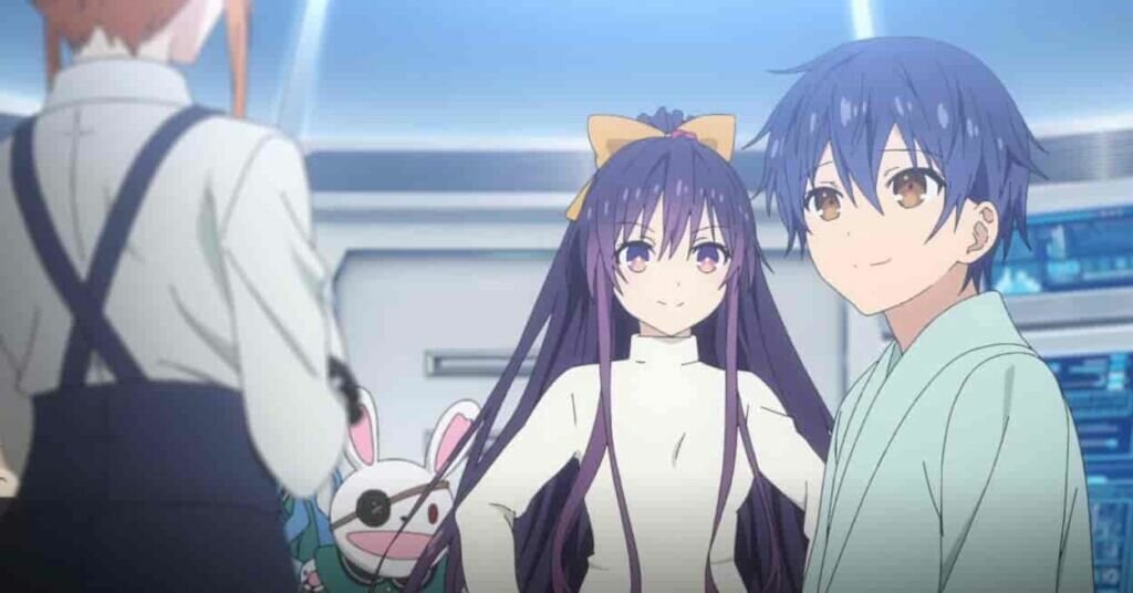 Date a Live Season 5 Release Date