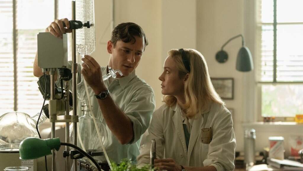 In 'Lessons in Chemistry' Teaser, Brie Larson Makes 1950s Cooking Show Must-Watch TV!