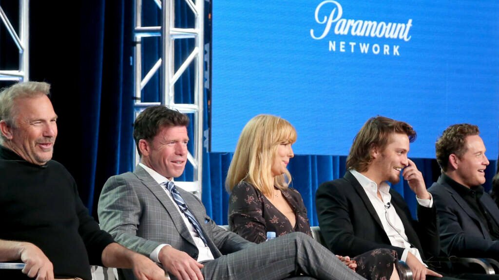 The "Yellowstone" Stars Taylor Sheridan Skipped The PaleyFest Q&A Because of The Trouble With The Kevin Costner Show!