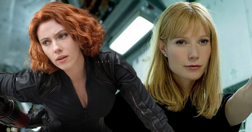 'Iron Man 2' Feud Rumors Dispelled By Gwyneth Paltrow and Scarlett Johansson: Delighted to Have Another Woman!