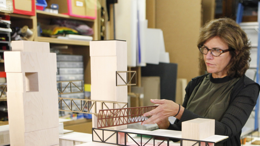 Jeanne Gang Net Worth