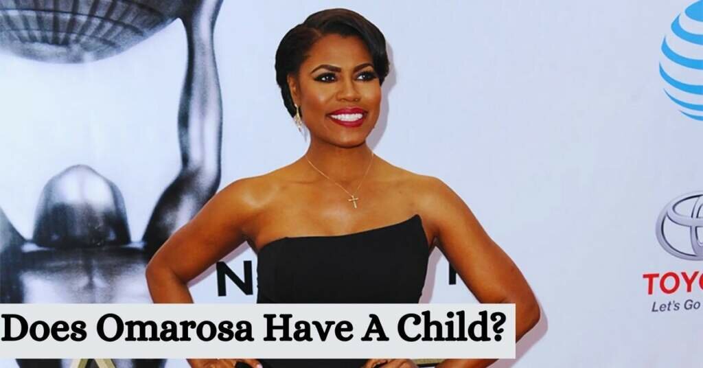 Does Omarosa Have A Child