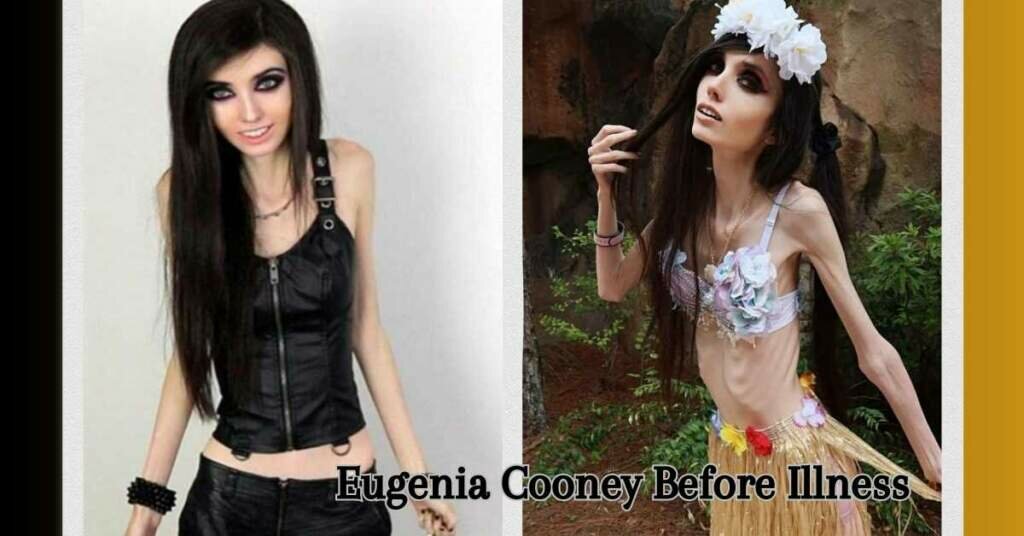 Eugenia Cooney Before Illness