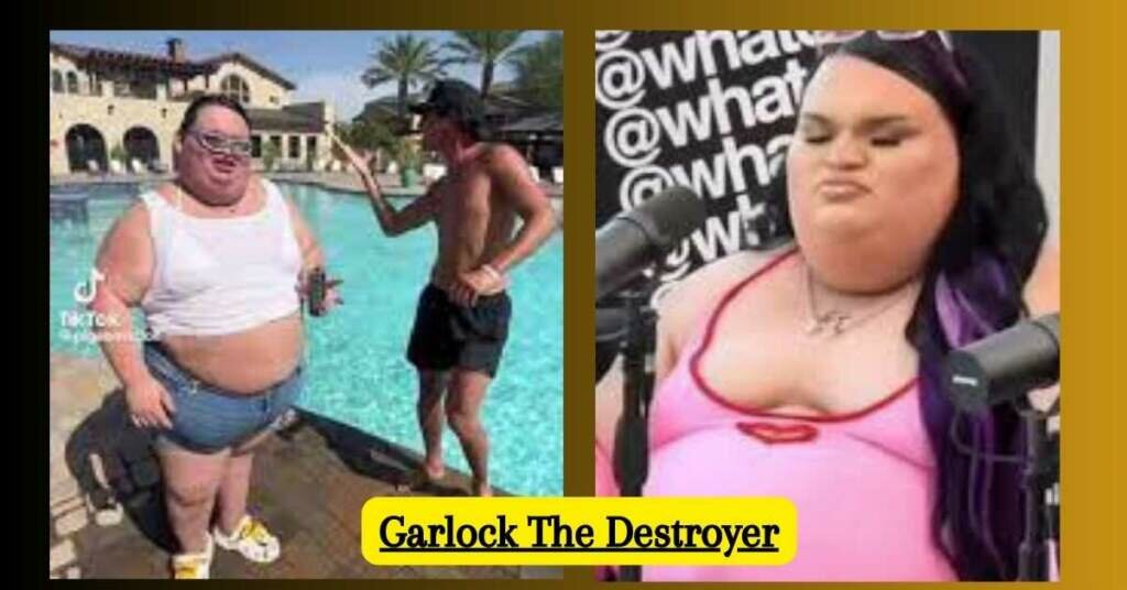 Garlock The Destroyer