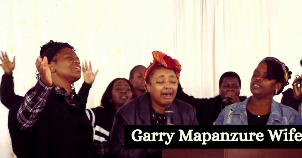 Garry Mapanzure Wife