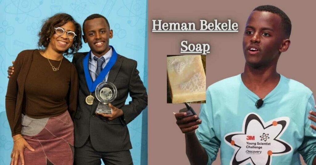 Heman Bekele Soap