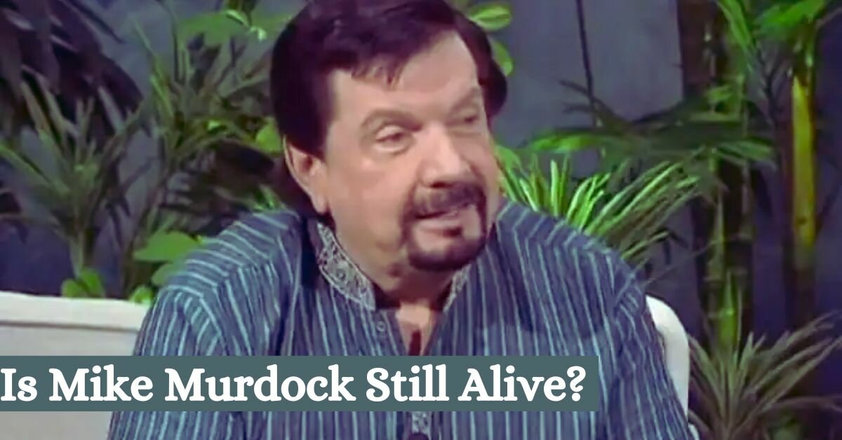 Is Mike Murdock Still Alive