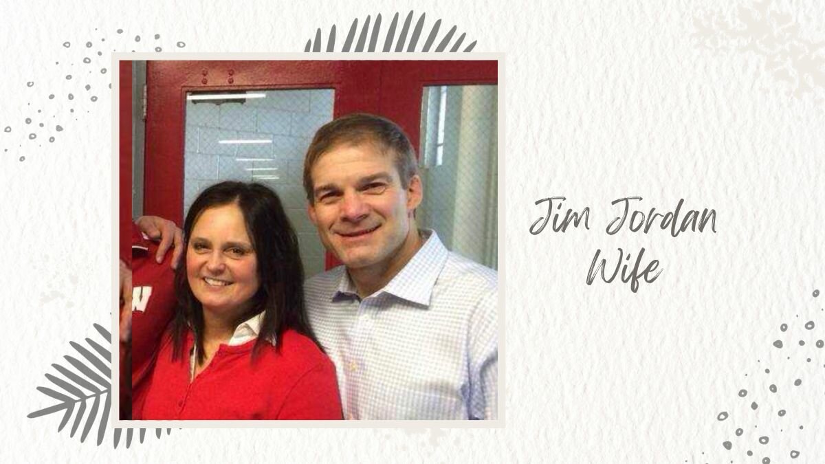 Jim Jordan Wife Polly