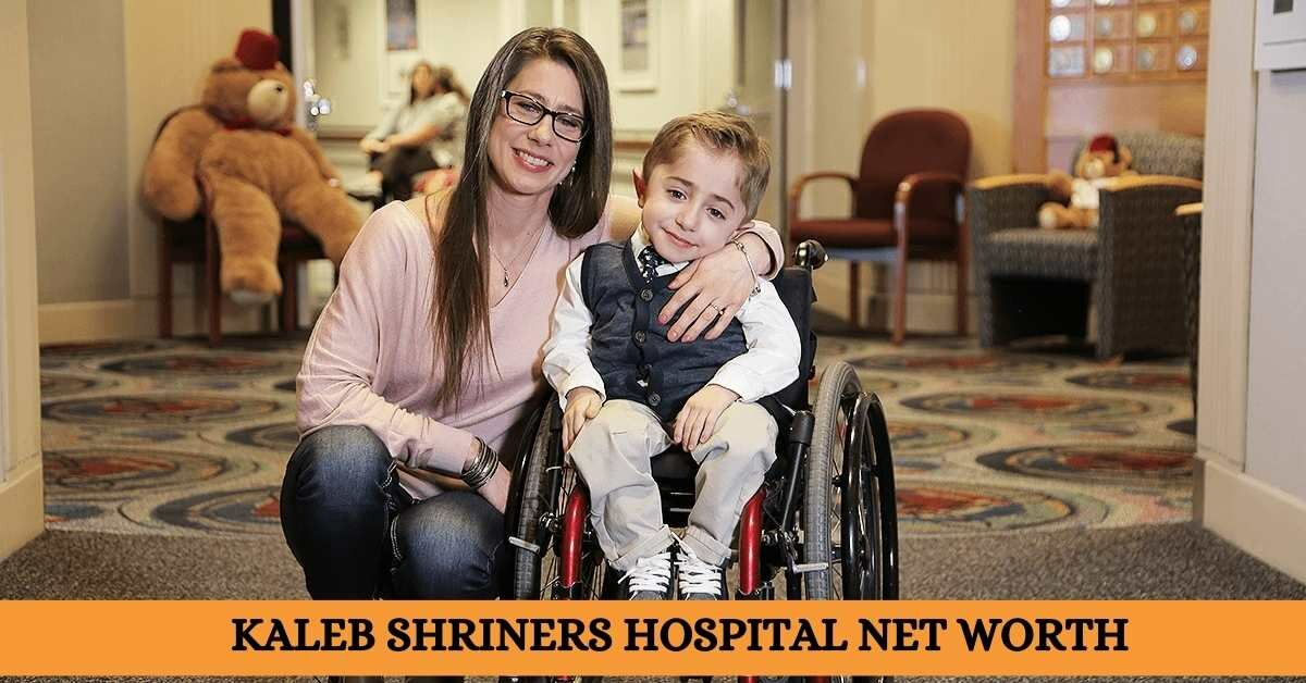 Kaleb Shriners Hospital Net Worth