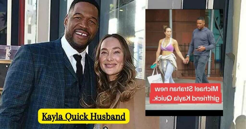 Kayla Quick Husband