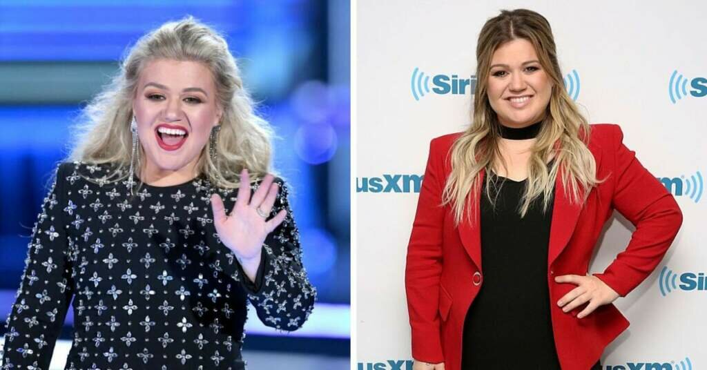 Kelly Clarkson Ozempic