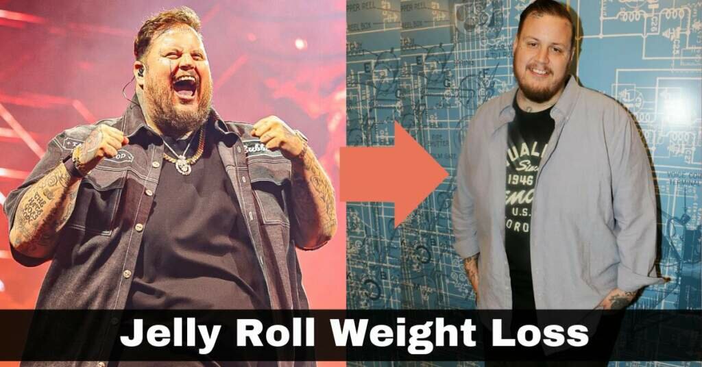 Jelly Roll Weight Loss