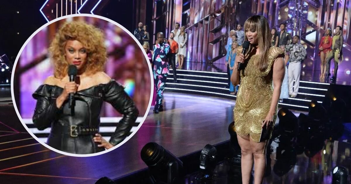 Tyra Banks Weight Gain