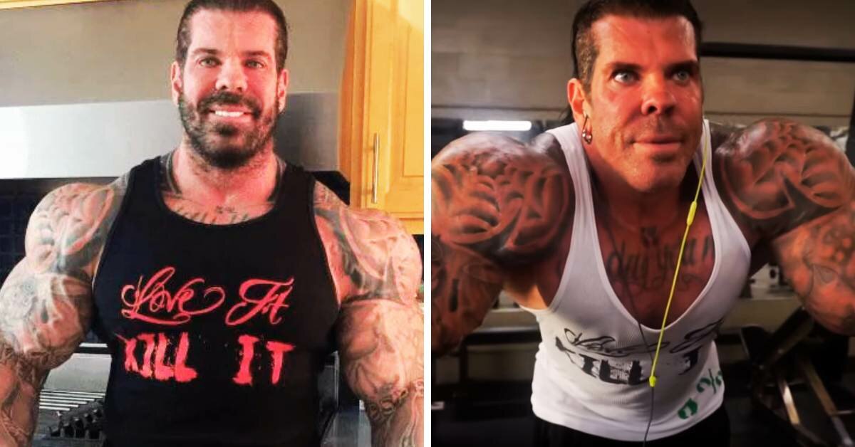 Rich Piana Net Worth