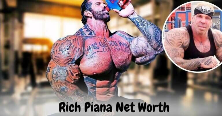 Rich Piana Net Worth