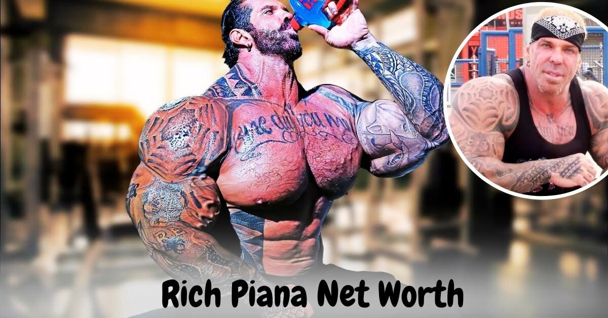 Rich Piana Net Worth