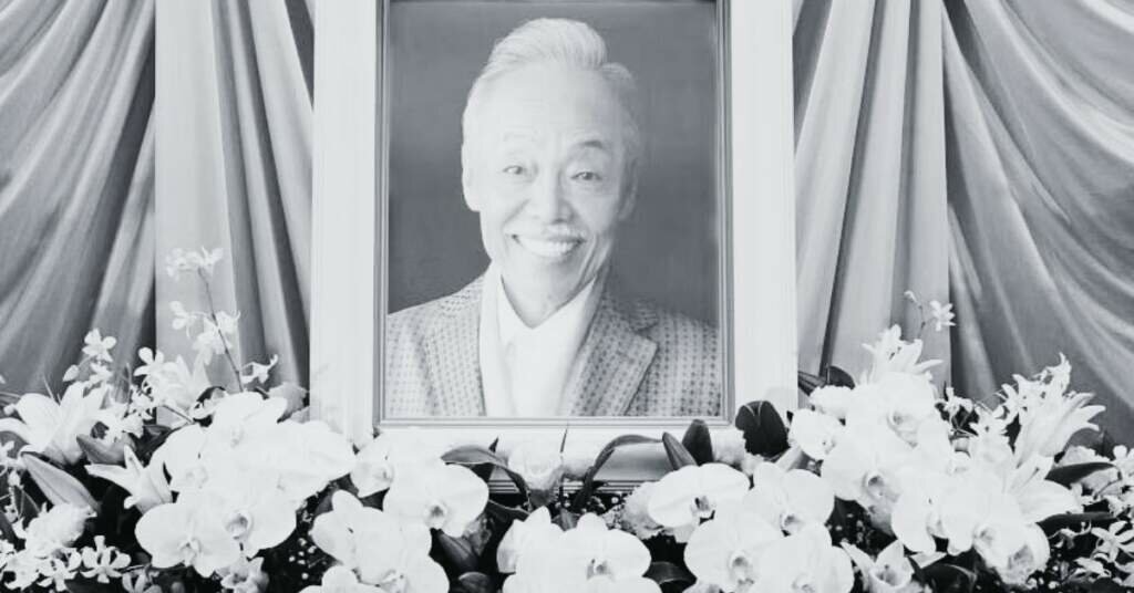 Shinji Tanimura Cause Of Death