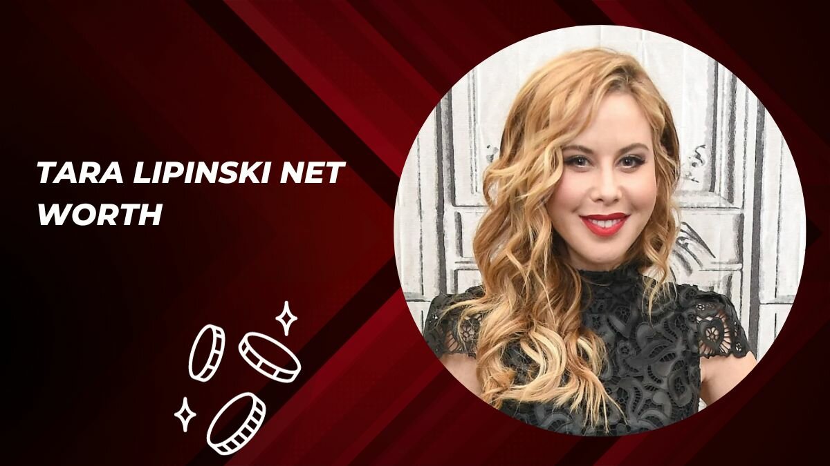 Tara Lipinski Net Worth
