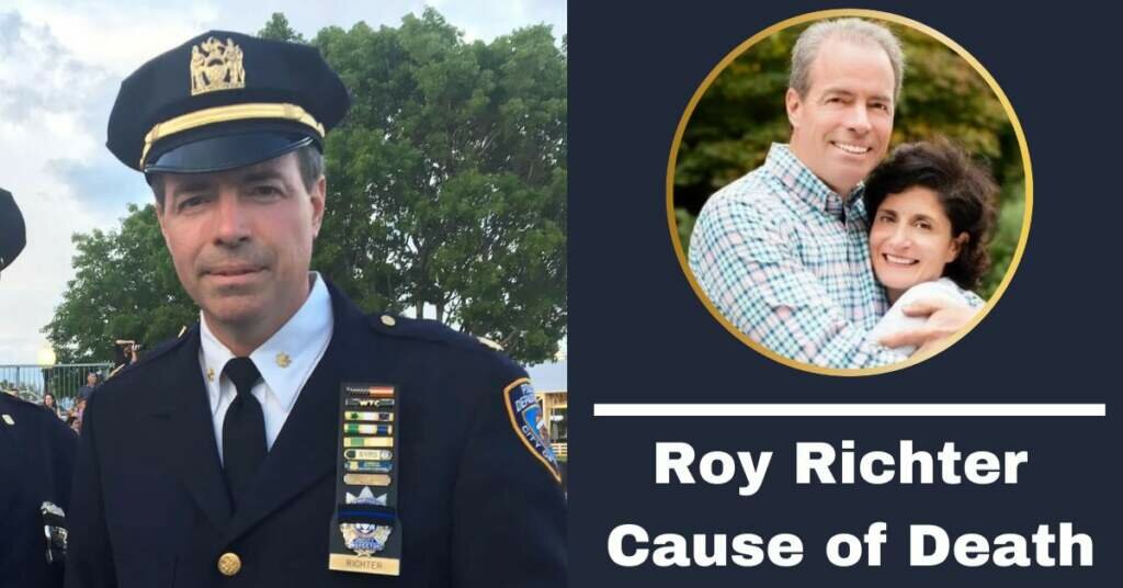 Roy Richter Cause of Death