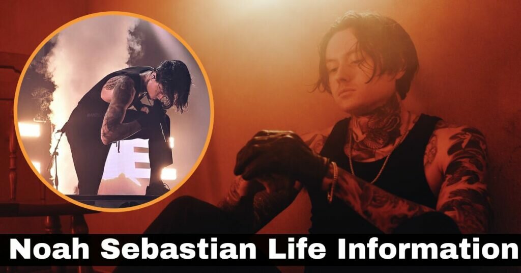 Noah Sebastian