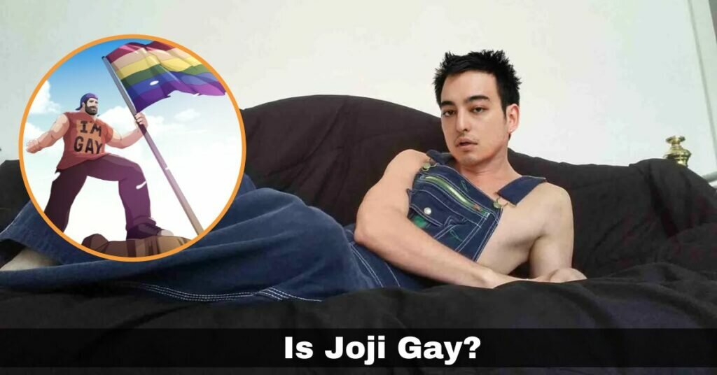 Is Joji Gay