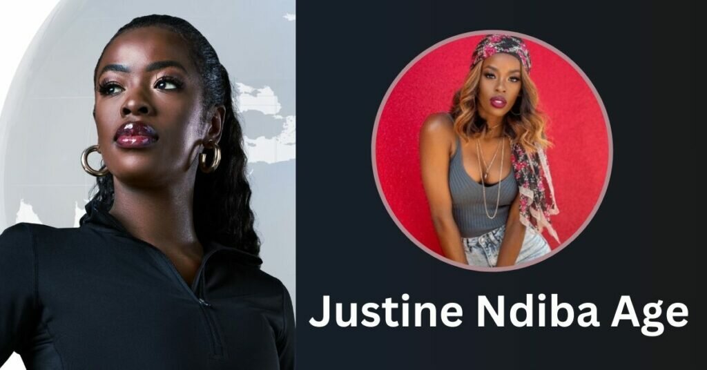 Justine Ndiba