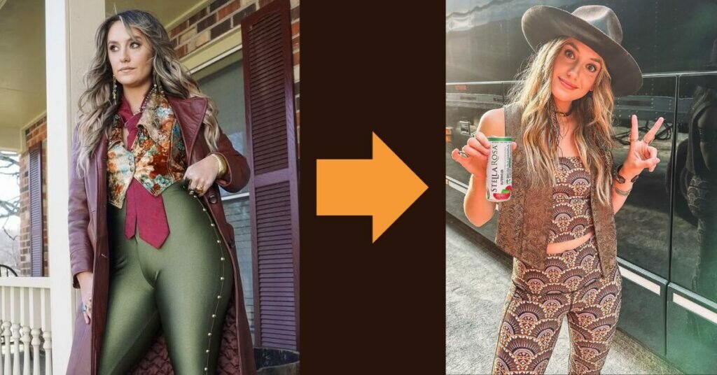 Lainey Wilson Weight Loss